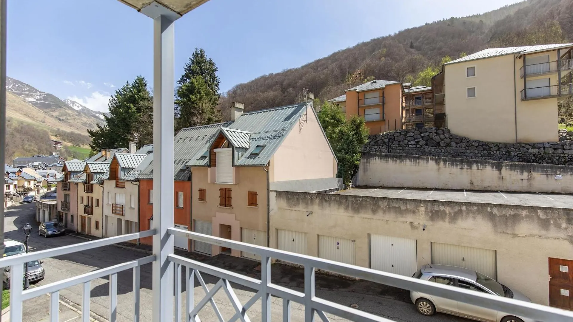 Apartmán Bb19 - T2 Avec Garage Prive A Barèges